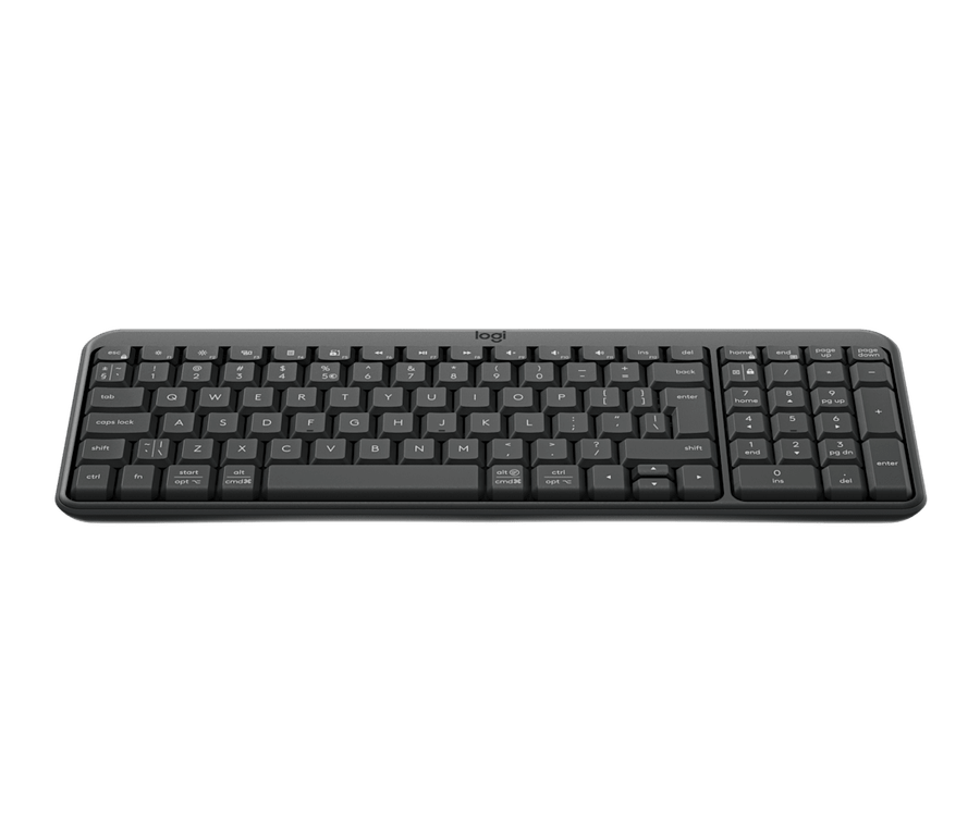 Logitech K250 Compact Bluetooth Wireless Keyboard