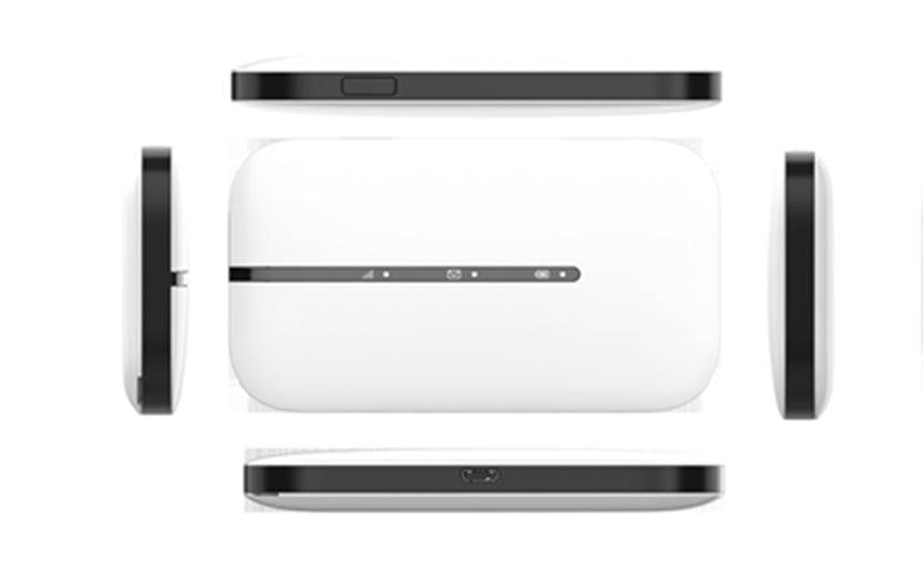 LTE Mobile WiFi device CAT4. E5576-325/ No external Antenna Port/1500mAh/ up to 10 wifi users/NO ...