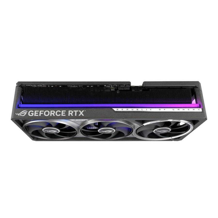 Asus ROG Astral GeForce RTX 5080 16GB GDDR7 OC Edition