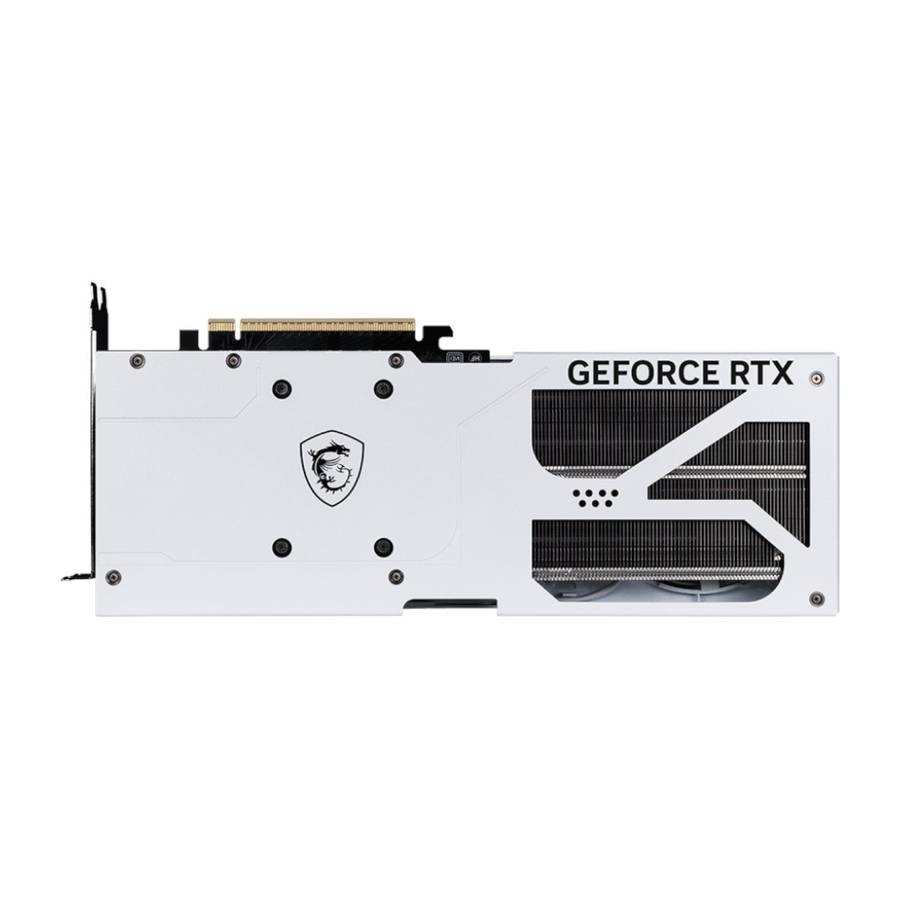 MSI GeForce RTX 5080 VENTUS 3X OC 16GB GDDR7 Graphics Card  White