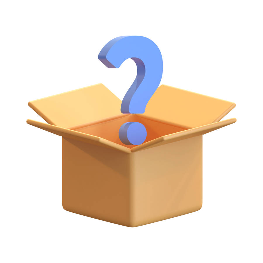 Cricut mystery box - Includes a Cutie and various consumables