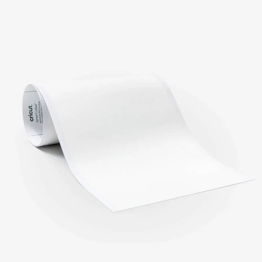 2010061 - Cricut Joy Smart Dissolvable Paper Lables White; 5.5x36inch