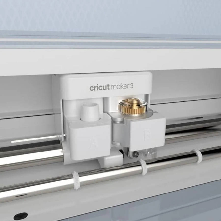 Cricut Maker 3; 2008335; Cuts 300+ materials; from the most delicate fabric and paper to matboard...