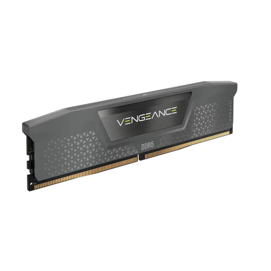 CORSAIR VENGEANCE DDR5 16GB (1 x 16GB) DDR5 6000 CL36-44-44-96 1.35V Intel XMP & AMD EXPO - GREY