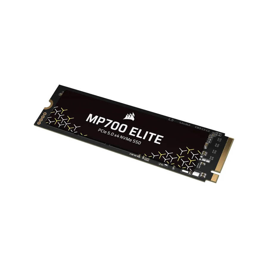 Corsair MP700 ELITE 2TB M.2 NVMe PCIe Gen. 5 x4 SSD (no heatsink)