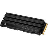 Corsair MP600 ELITE 1TB Gen4 PCIe x4 NVMe M.2 SSD with heatsink