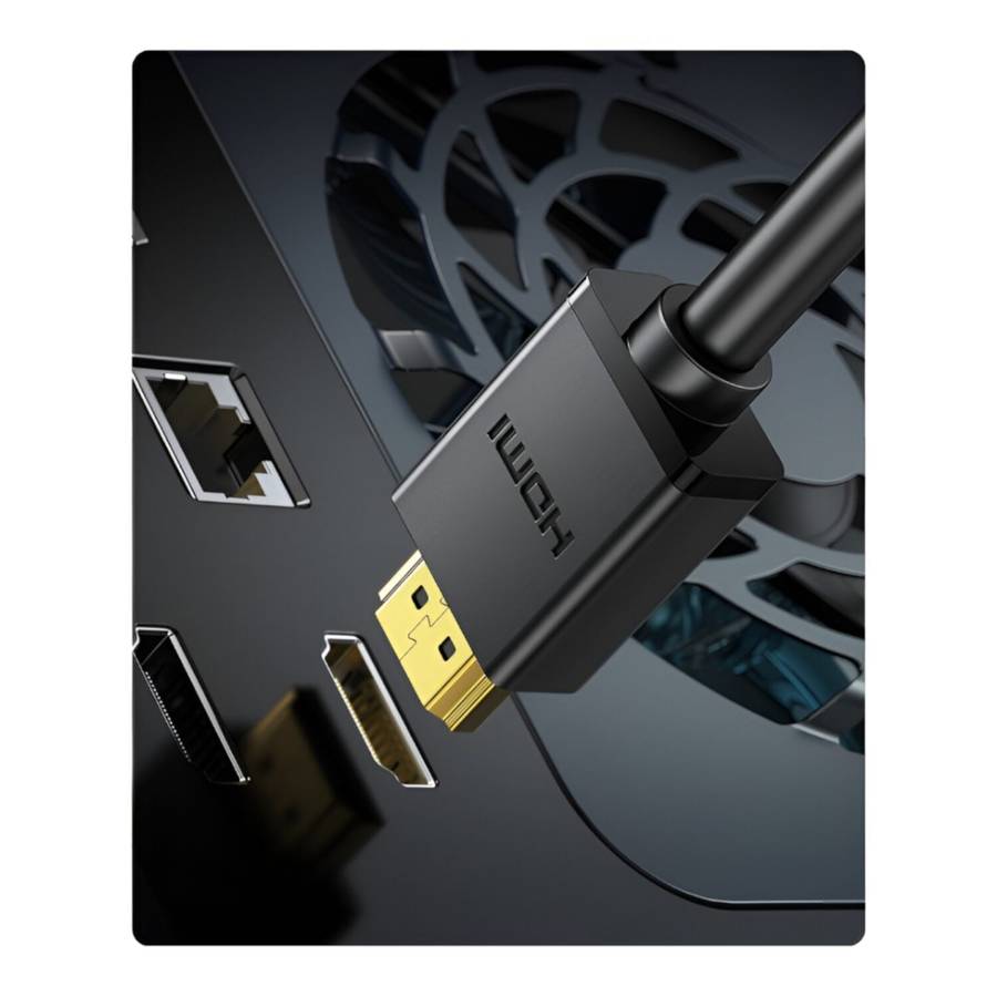 UGREEN HDMI Male to DVI(24+1) Male Cable 2m