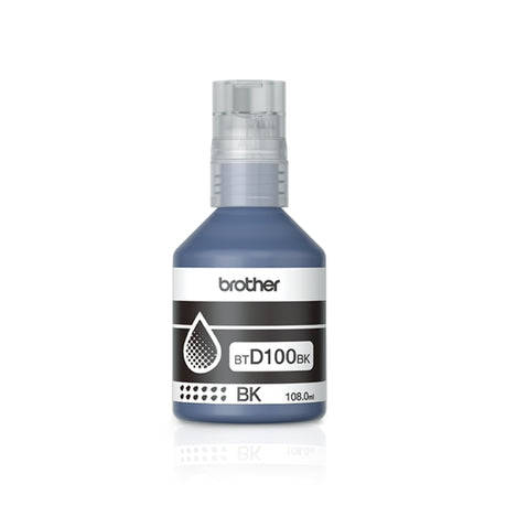 Brother Black Ink for DCP-T230/ DCP-T430W/ DCP-T530DW/ DCP-T536DW/ DCP-T730DW/ DCP-T830DW/ MFC-T9...