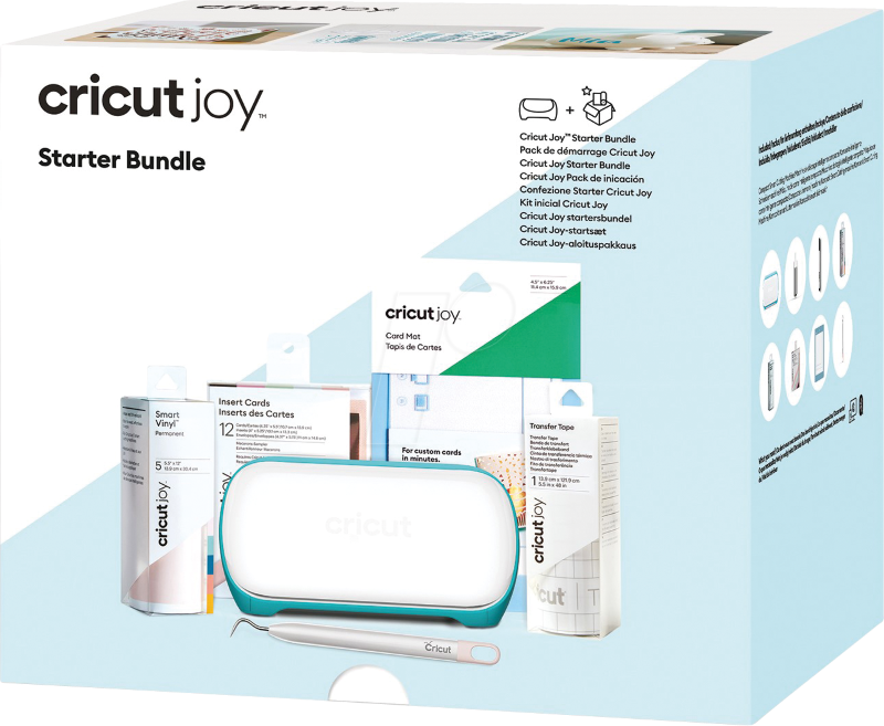 Cricut Joy Bundle
