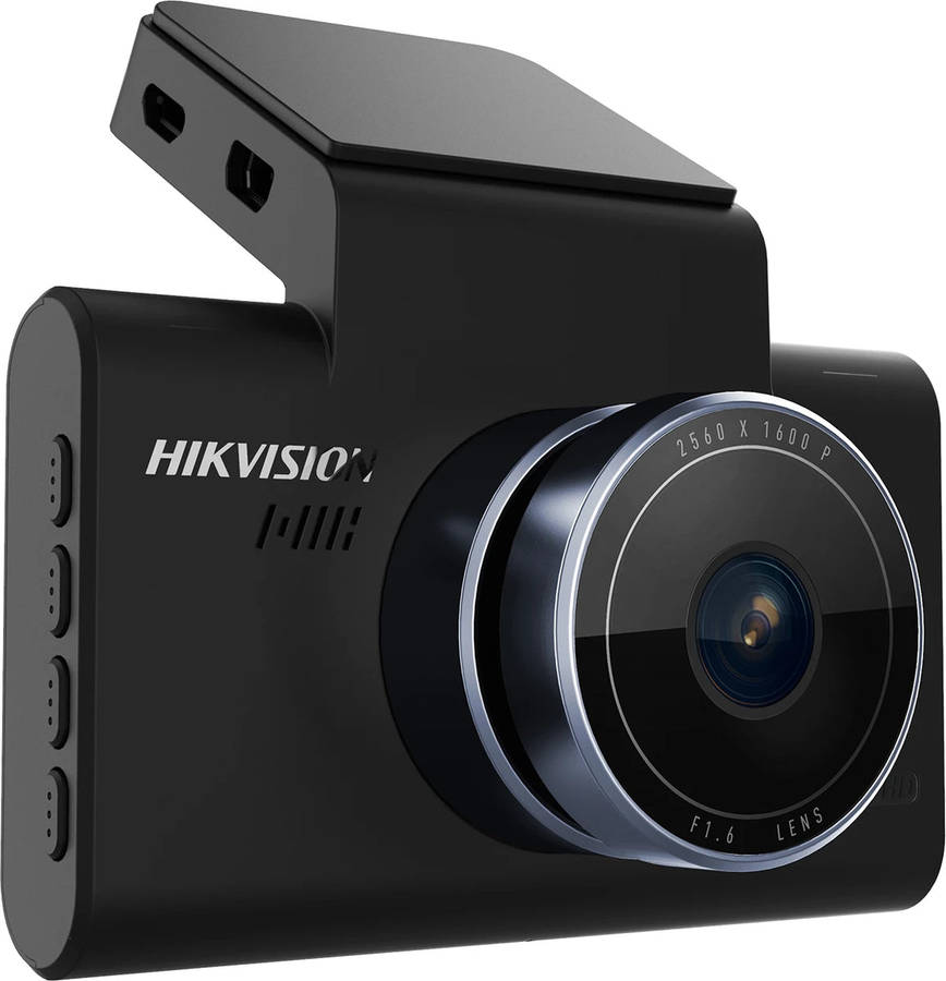 Hikvision C6 Pro Dash Camera - 1600p Ultra HD with ADAS & 4" Display