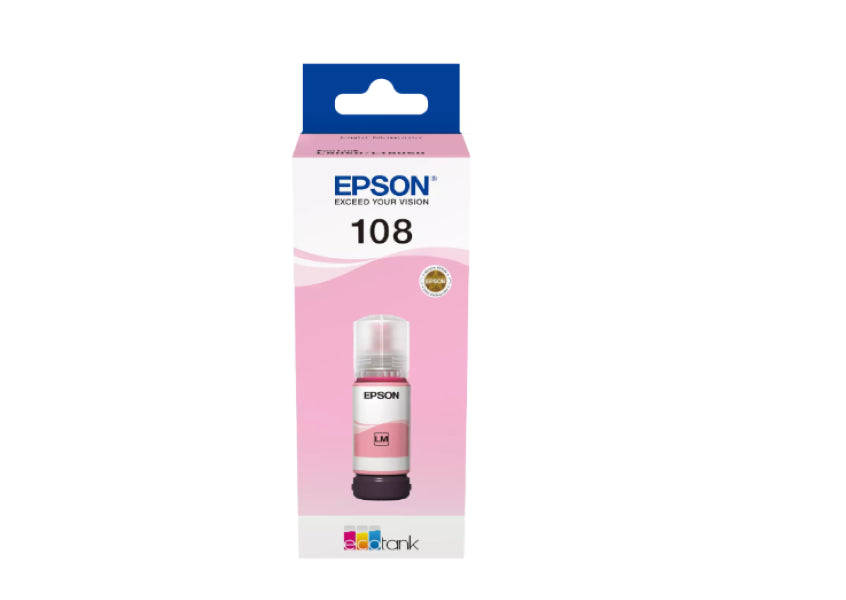 Ink Bottle Light Magenta 70ml for L8050 / L18050