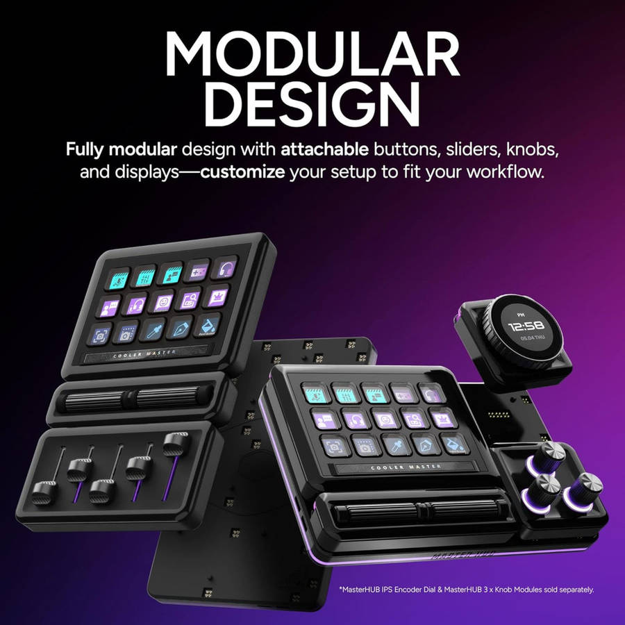 Cooler Master MasterHUB Creator Kit