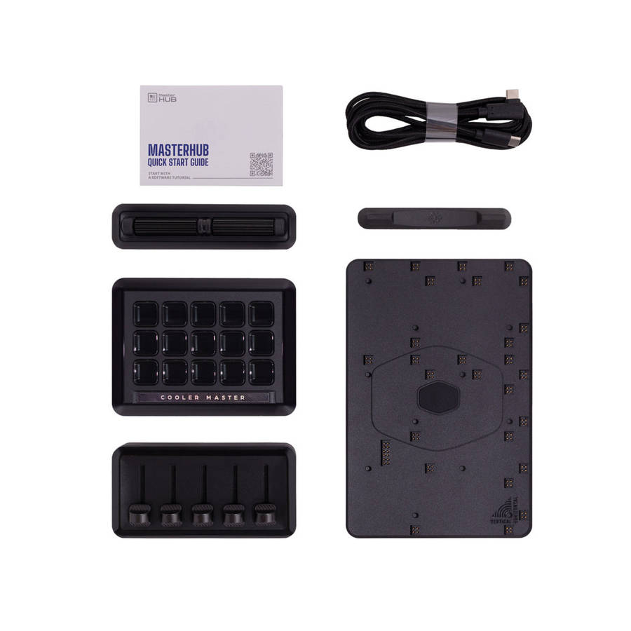 Cooler Master MasterHUB Creator Kit