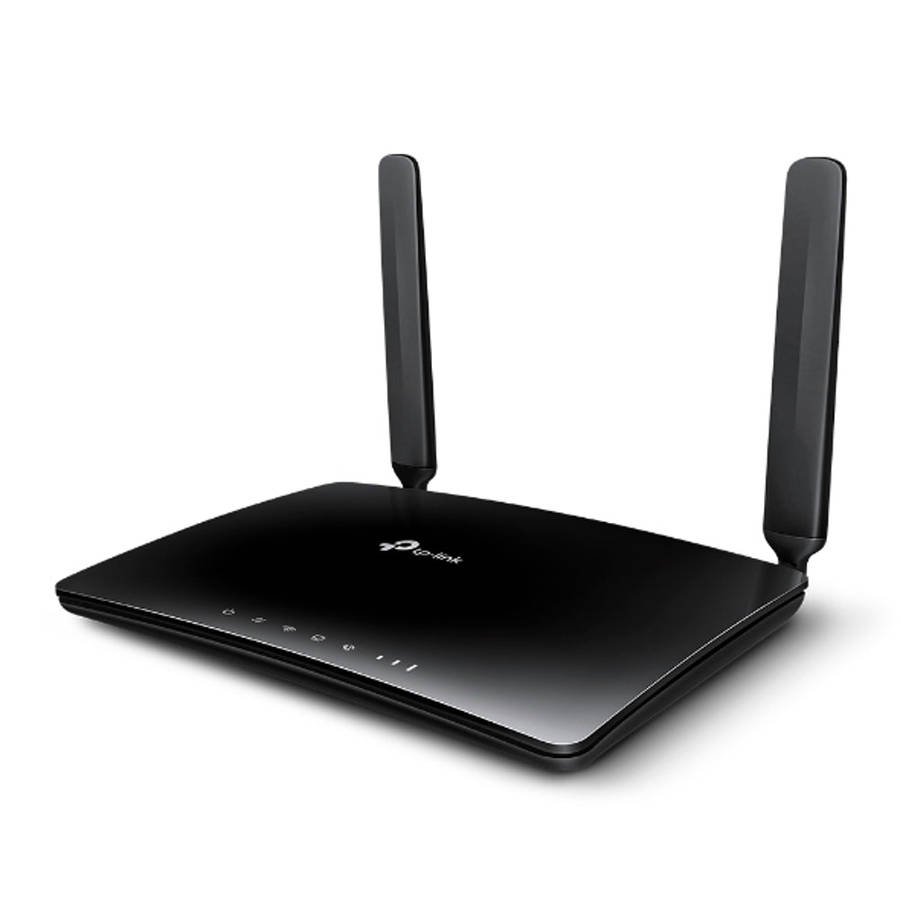 TP-Link TL-MR6500V 300Mbps Wireless N 4G LTE Router + Voip