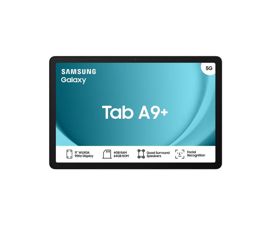11" LTE 4GB RAM + 64GB INT MEMORY SAMSUNG GALAXY TAB A9+