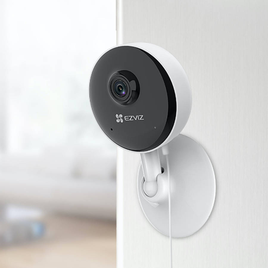EZVIZ C1C-B 1080p Full HD WiFi IP Camera (UNBOXED DEAL)