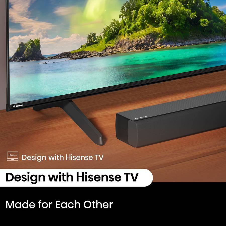 Hisense HS5100 5.1-Channel 510W Sound Bar