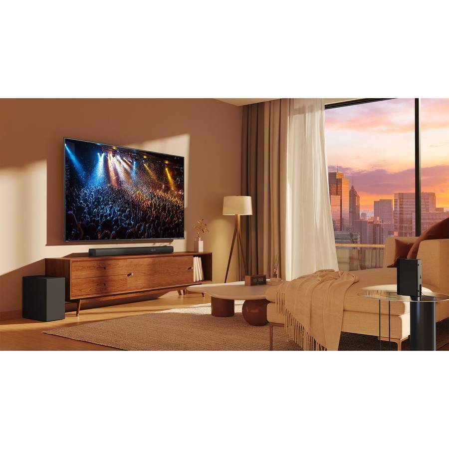 Hisense HS5100 5.1-Channel 510W Sound Bar