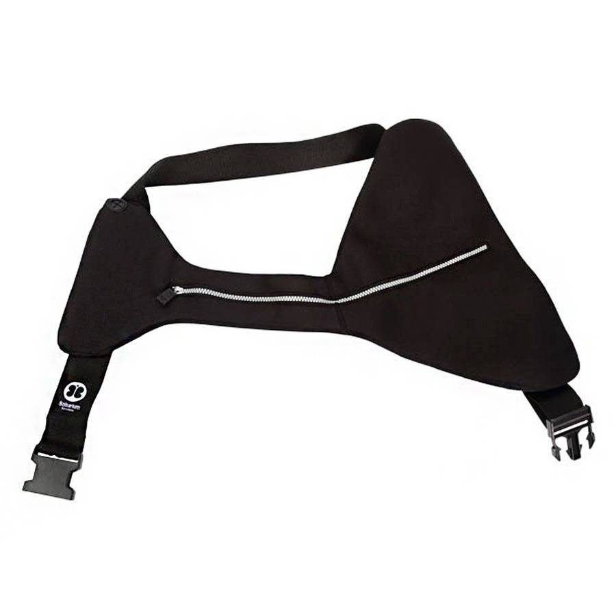 Vax CArmel - Purple sling bag