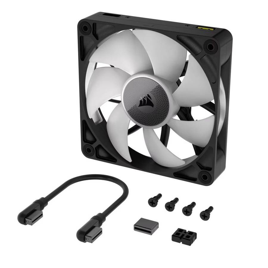 CORSAIR RX Series; iCUE LINK RX140; 140mm Fan; Single Pack.