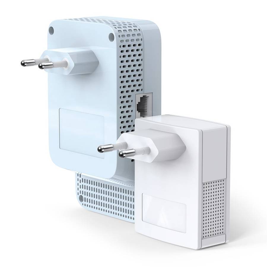 TP-Link TL-WPA7517 KIT AV1000  Powerline Wi-Fi Kit