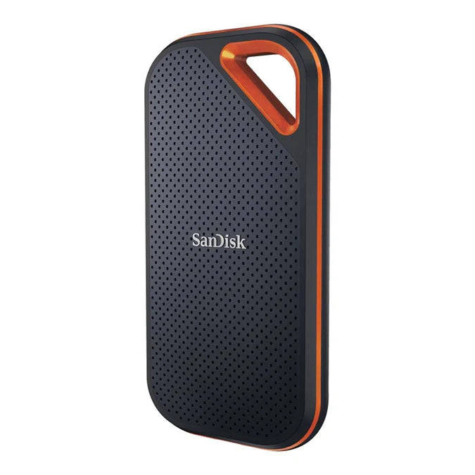 Sandisk Extreme Pro 4TB USB-C IP55 Drop-Resistance Portable SSD