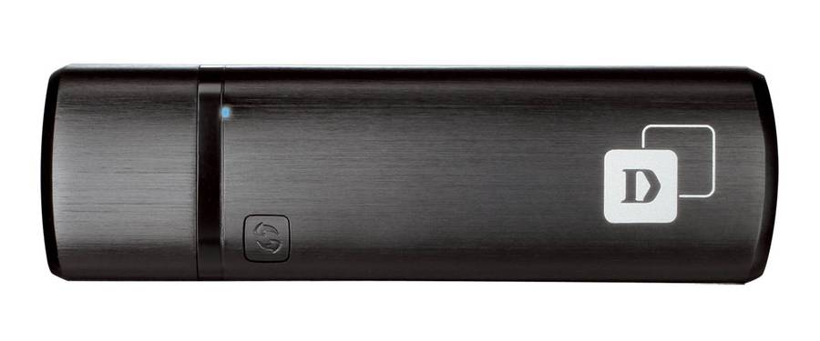 D-Link Wireless AC1300 Dual Band USB Adapter