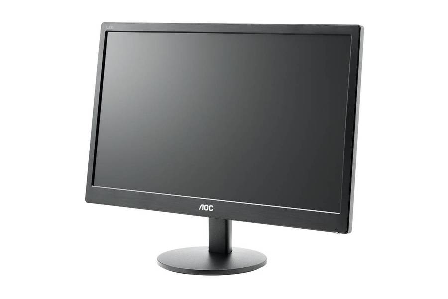 AOC 20E1H 18.5" HDMI VGA VESA Monitor