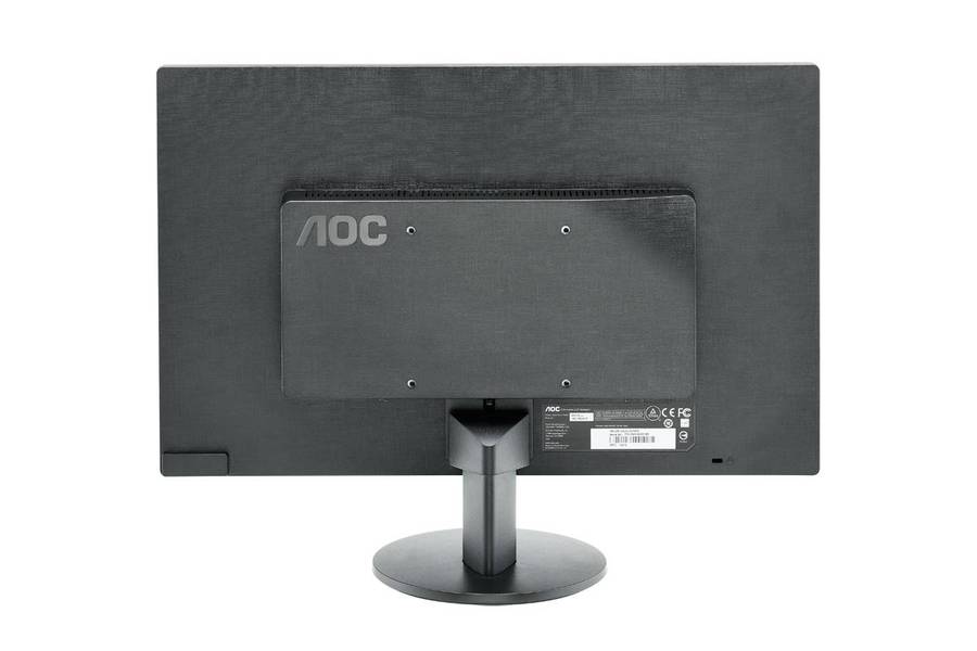 AOC 20E1H 18.5" HDMI VGA VESA Monitor