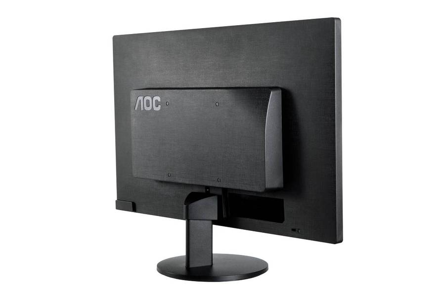 AOC 20E1H 18.5" HDMI VGA VESA Monitor