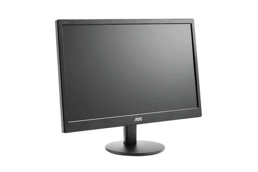 AOC 20E1H 18.5" HDMI VGA VESA Monitor