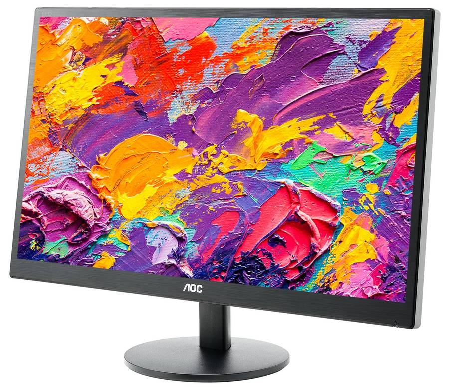 AOC 20E1H 18.5" HDMI VGA VESA Monitor