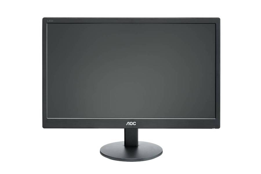 AOC 20E1H 18.5" HDMI VGA VESA Monitor