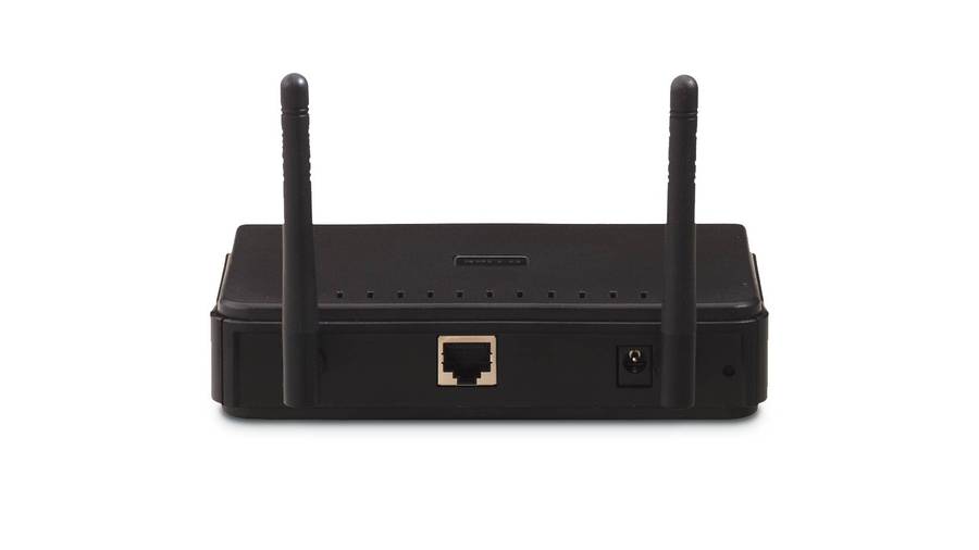 D-LINK WIRELESS N ACCESS POINT RANGE EXTENDER 300MBPS
