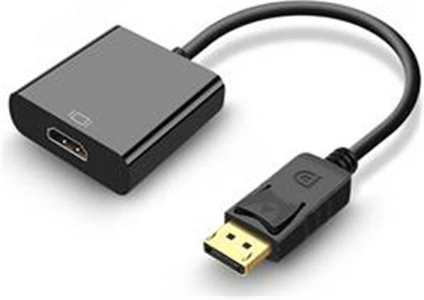 DP (male) to HDMI (Female) -15cm Adapter.