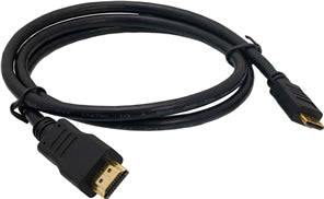 3 METER (10FT) HDMI TO HDMI GOLD PLATED CABLE