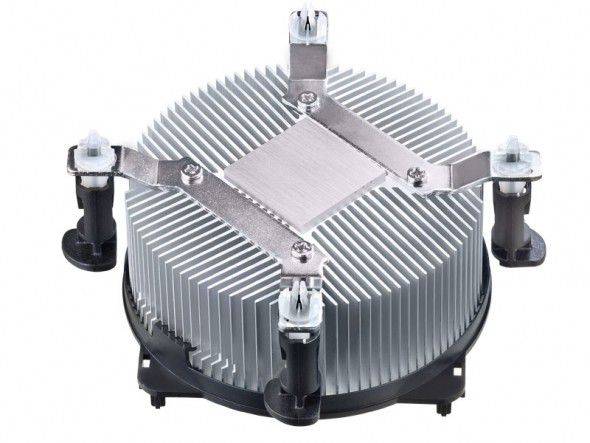 Cooler Master X Dream i117 Air Based CPU Cooler