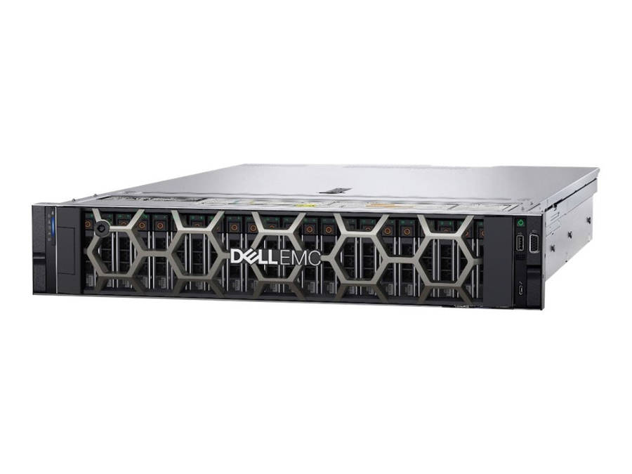 PE R750XS/Chassis 16 x 2.5" SAS/SATA/Dual Intel Xeon Silver 4310 (18M Cache, 2.1GHz)/64GB/1x1.2TB...