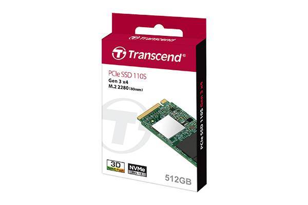 TRANSCEND 128GB PCI-E M.2 2280 NVME GEN 3X4 SSD -3D TLC -DRAMLESS