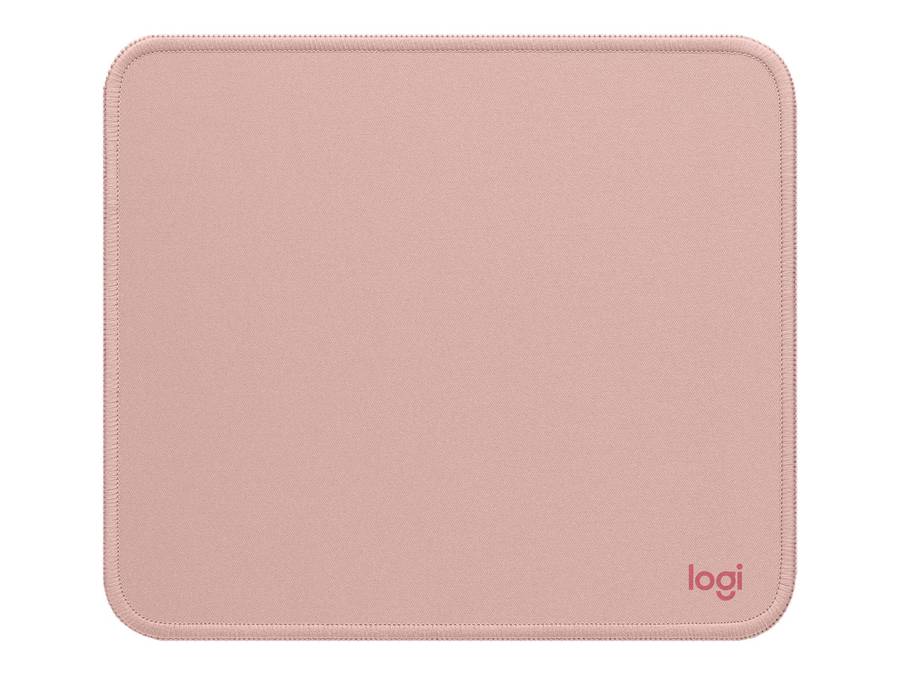 Logitech Mouse Pad Studio Series - DARKER ROSE - N/A - N/A - NAMR-EMEA - EMEA, MOUSE PAD