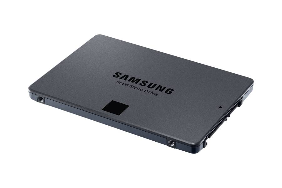 SAMSUNG MZ-77Q4T0BW 4TB 870QVO 2.5'' SSD