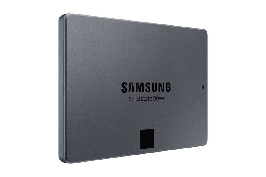 SAMSUNG MZ-77Q4T0BW 4TB 870QVO 2.5'' SSD
