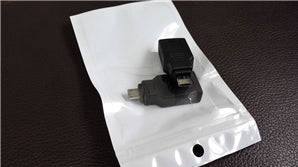 USB2.0 / USB3.0 (Female) TO MICRO USB (Male) ADAPTOR