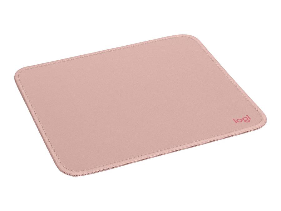 Logitech Mouse Pad Studio Series - DARKER ROSE - N/A - N/A - NAMR-EMEA - EMEA, MOUSE PAD