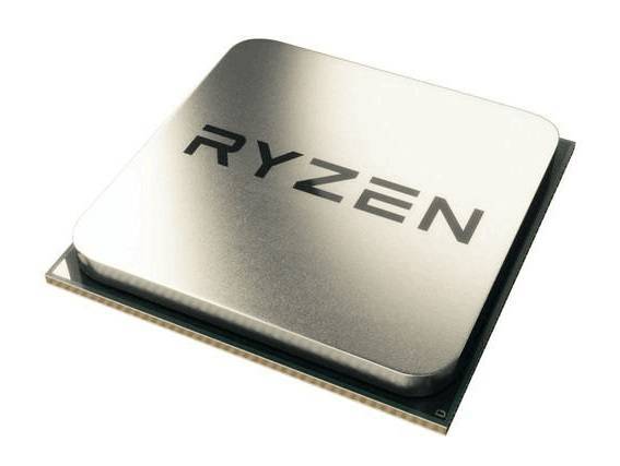 MPK CPU-AMD Ryzen 5 3400G SKT AM4 CPU; 4 Core/8 Thread; Base Clock 3.8ghz. (MPK CPU)