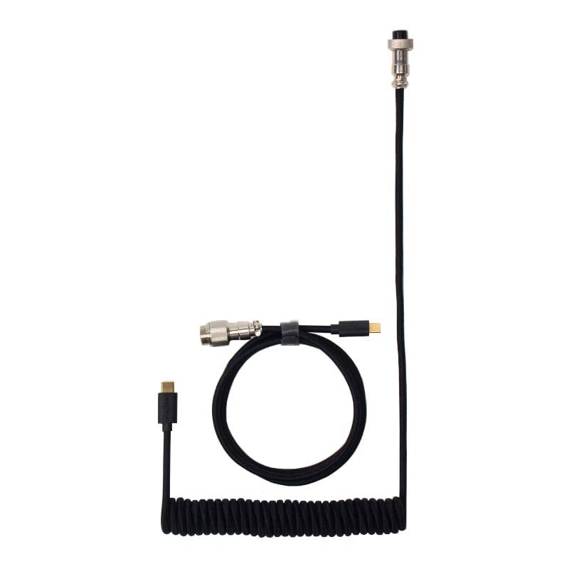 KEYCHRON COIL AVIATOR BLACK
