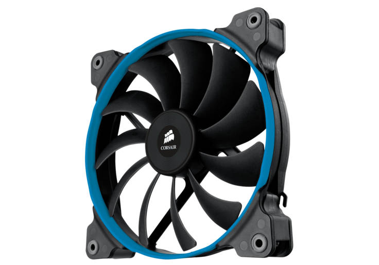 140mm Corsair AF140 Low-noise