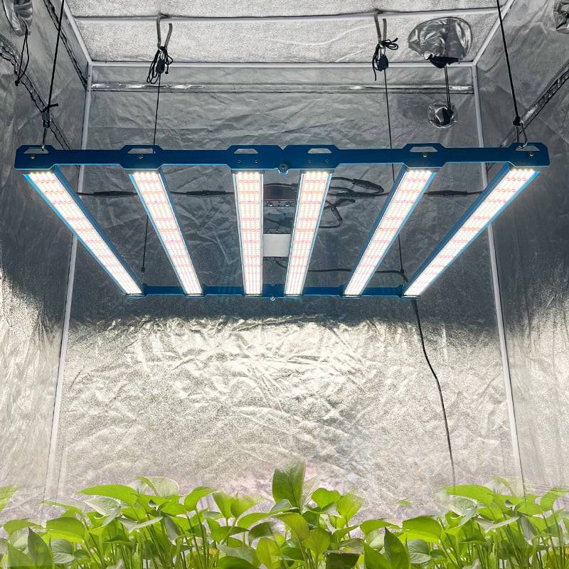 KINGBRITE P55 480W BAR GROW LIGHT /UV+IR