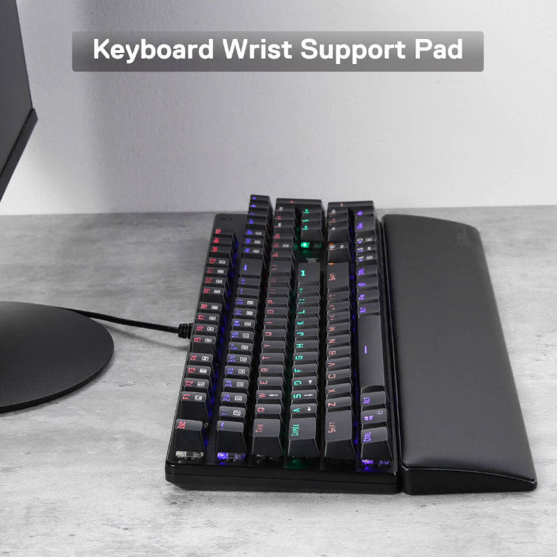 Redragon METEOR L Gaming Mouse Pad 435x73x20mm