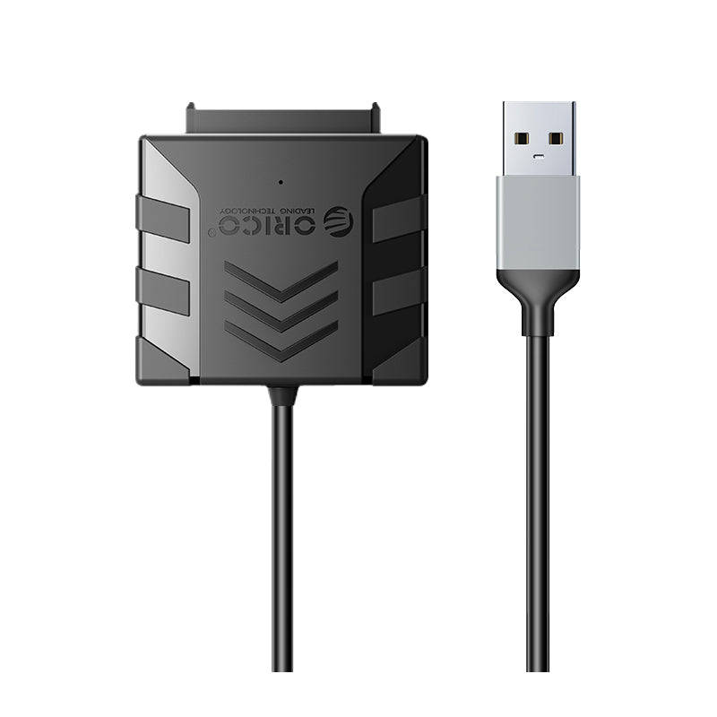 ORICO USB to SATA Adapter | USB 3.0 Type-A to SATA |50cm | Compatible with 2.5/3.5 inch SATA HDD,...